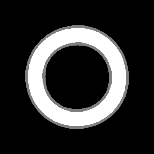 Predicted etch effects with angled sidewalls